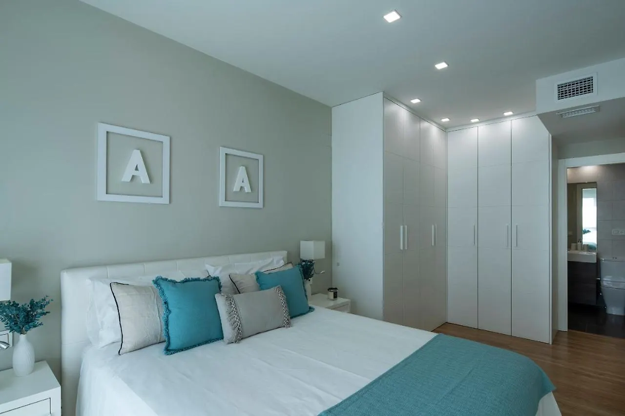 Guni Suites Jardines Grenade Appartement
