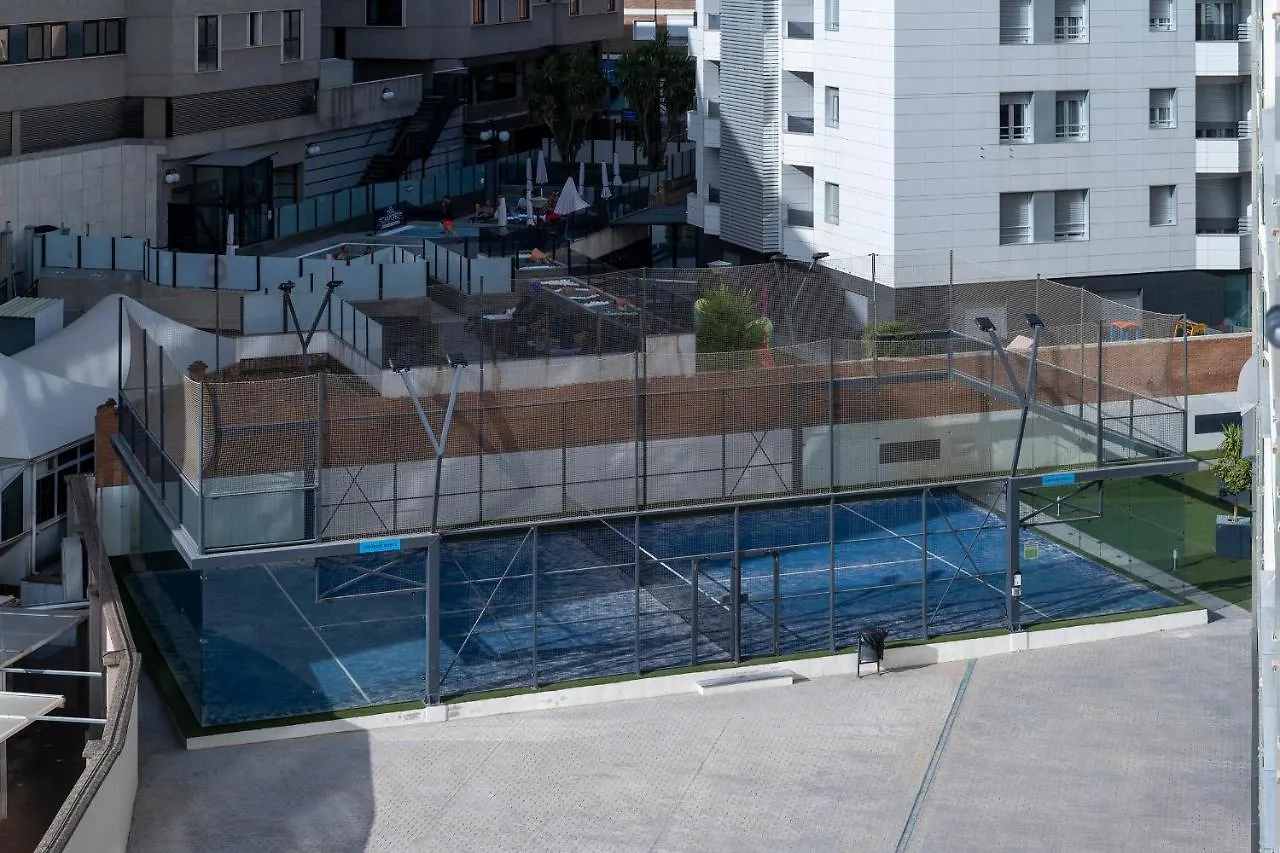 Acogedor apartamento con piscina. Granada