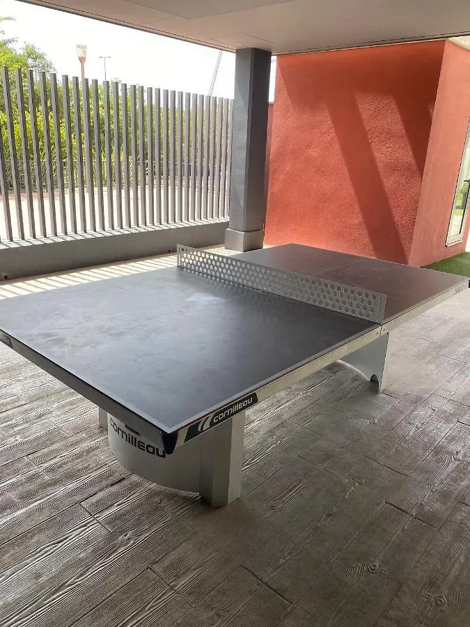 Acogedor apartamento con piscina. Granada