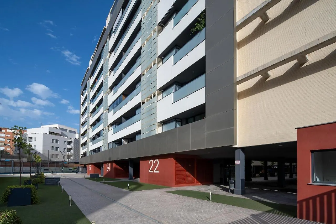 Acogedor apartamento con piscina. Granada