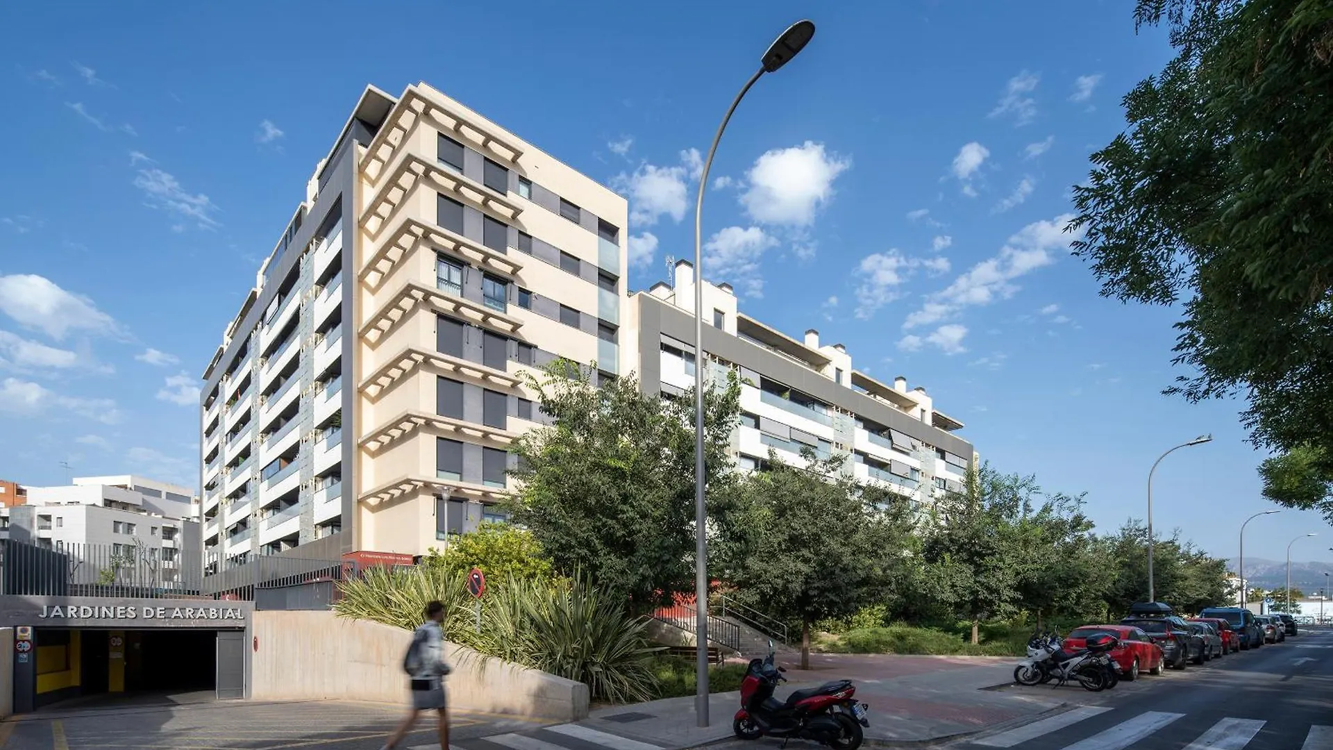 Acogedor apartamento con piscina. Granada 0*,  España